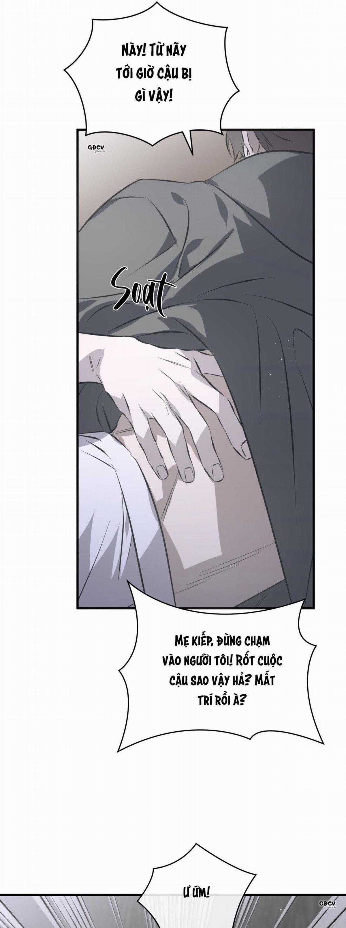 Lost In Translation - Chapter 23 - Trang 29