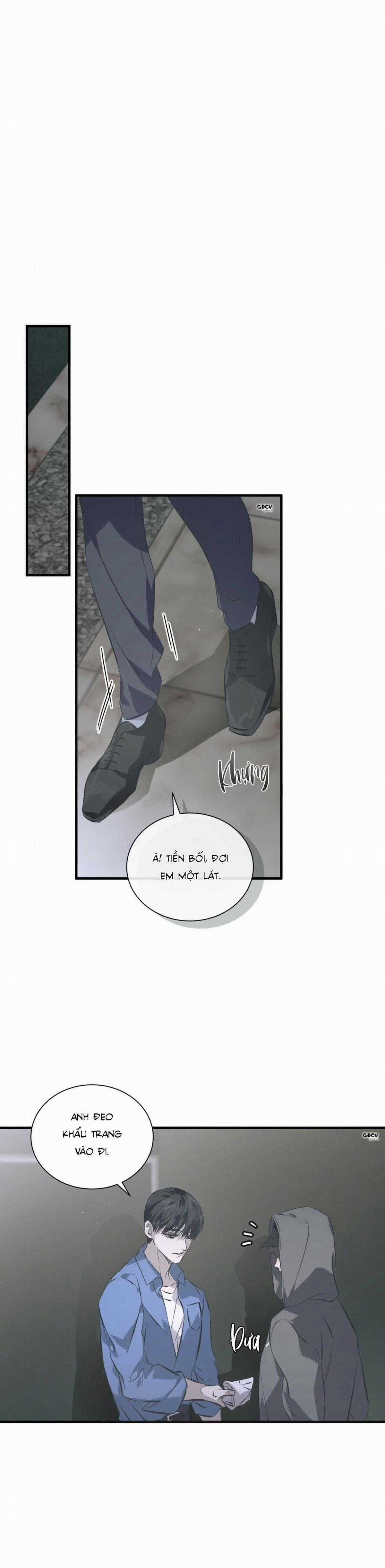 Lost In Translation - Chapter 23 - Trang 4