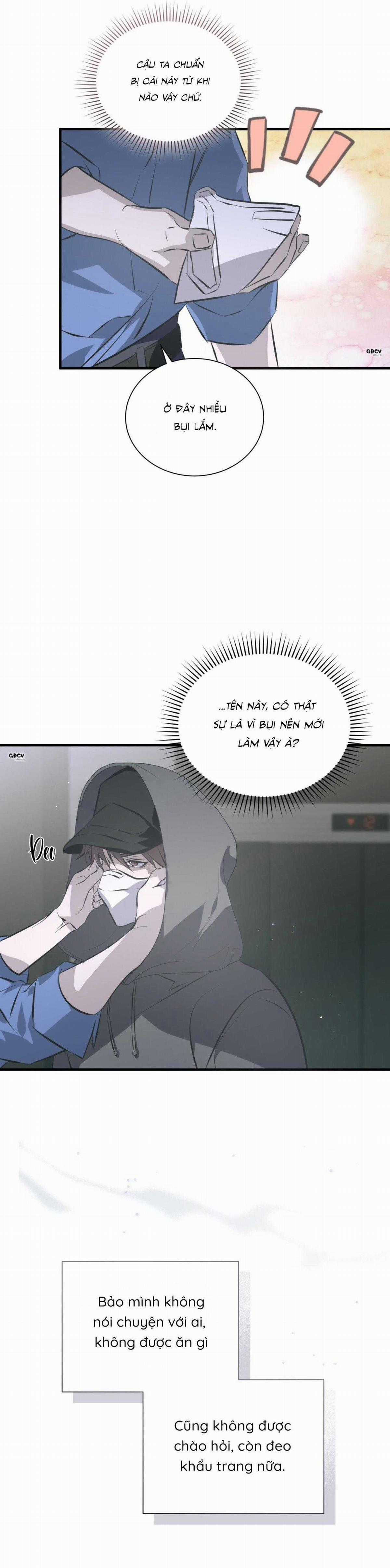 Lost In Translation - Chapter 23 - Trang 5