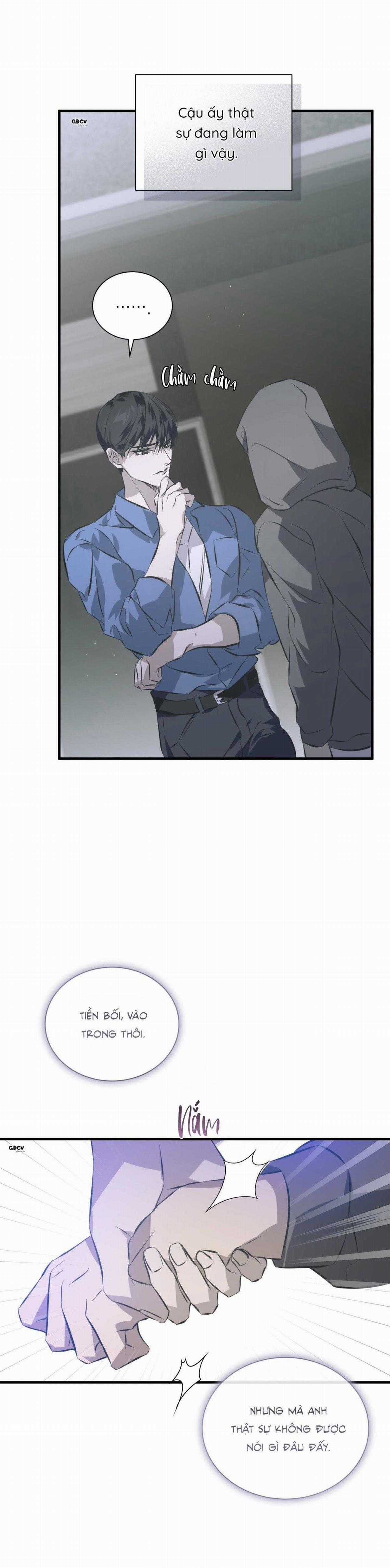 Lost In Translation - Chapter 23 - Trang 6