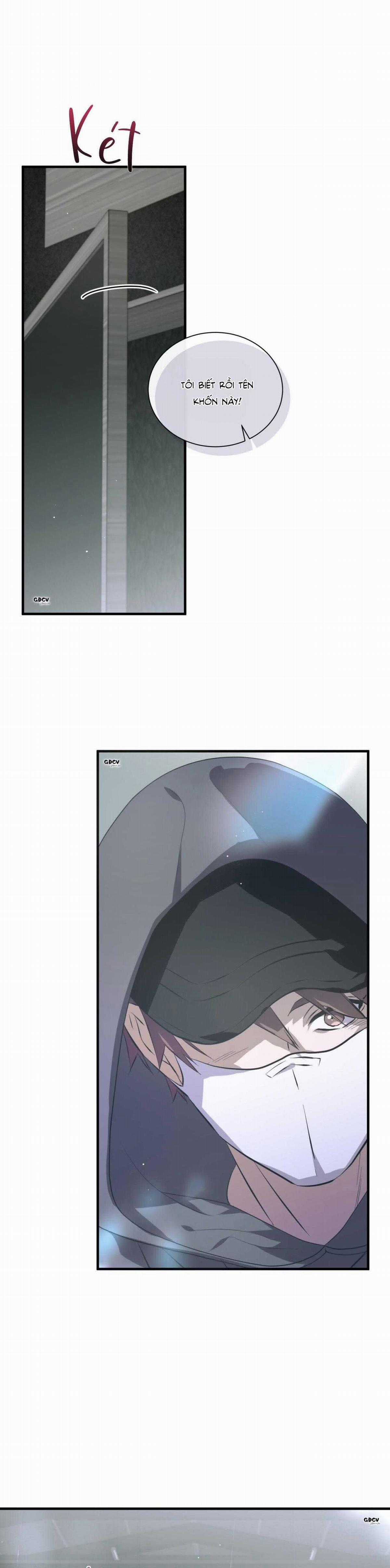 Lost In Translation - Chapter 23 - Trang 7