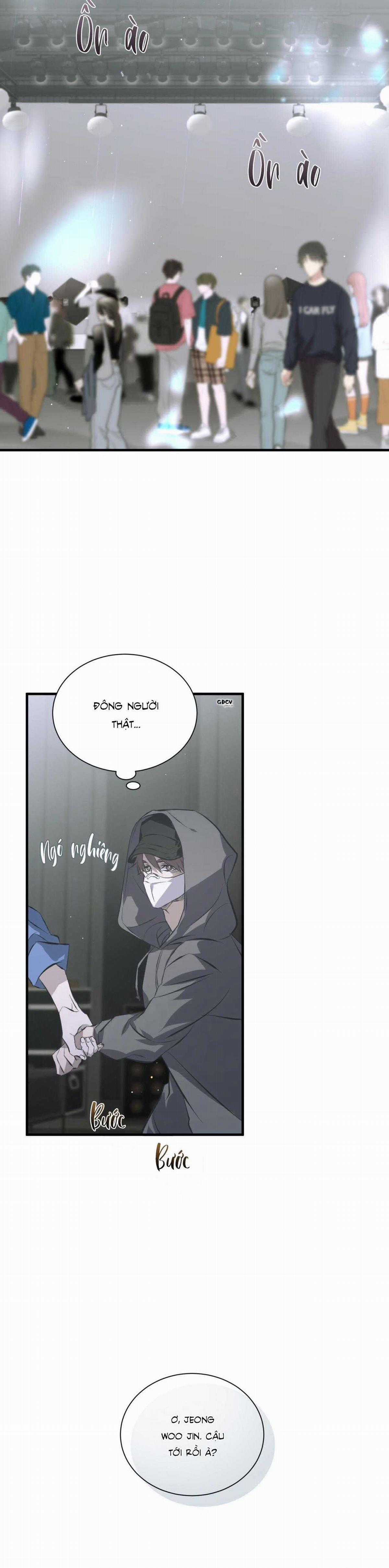 Lost In Translation - Chapter 23 - Trang 8