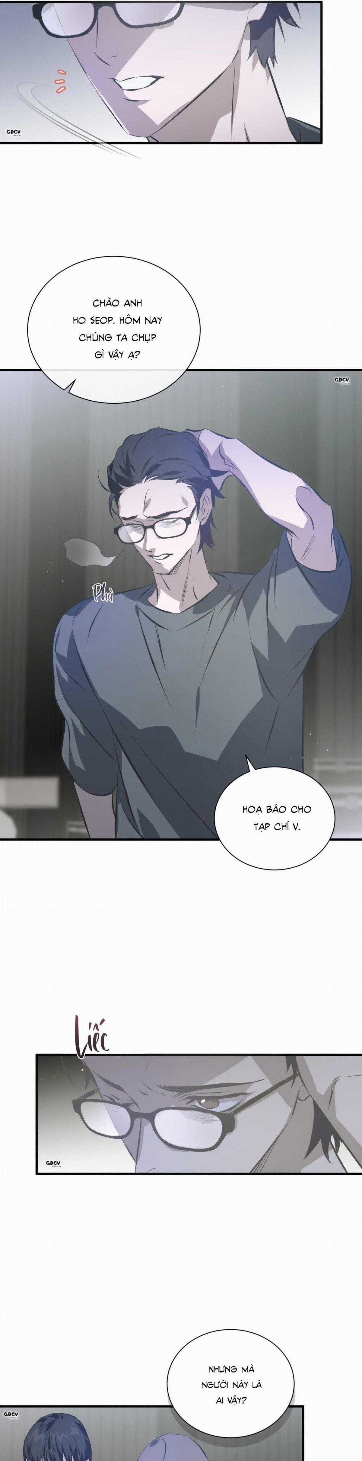 Lost In Translation - Chapter 23 - Trang 9