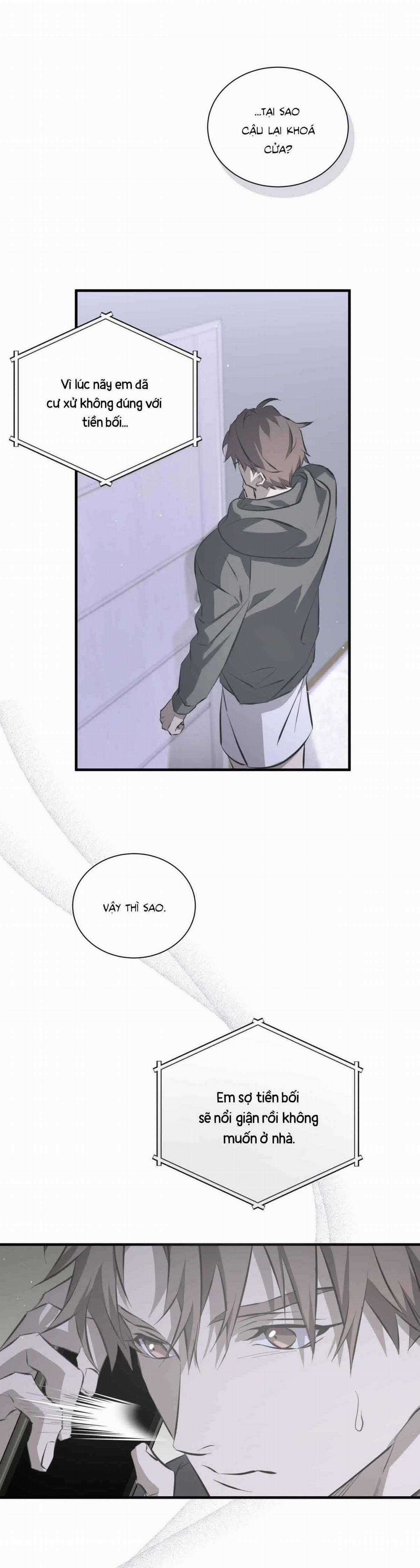 Lost In Translation - Chapter 24 - Trang 11