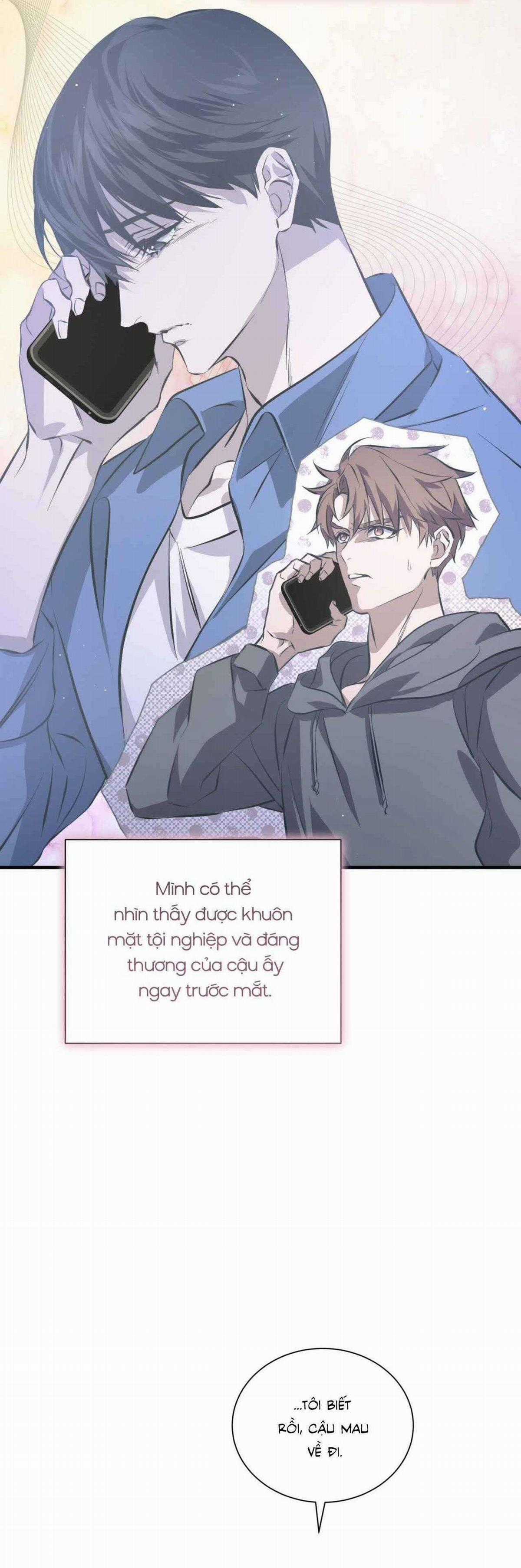 Lost In Translation - Chapter 24 - Trang 13