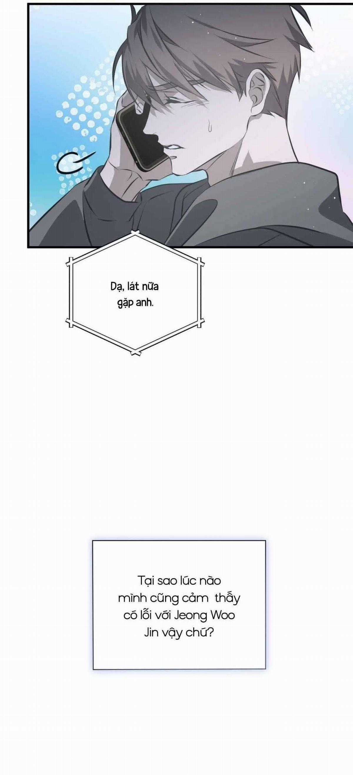 Lost In Translation - Chapter 24 - Trang 14