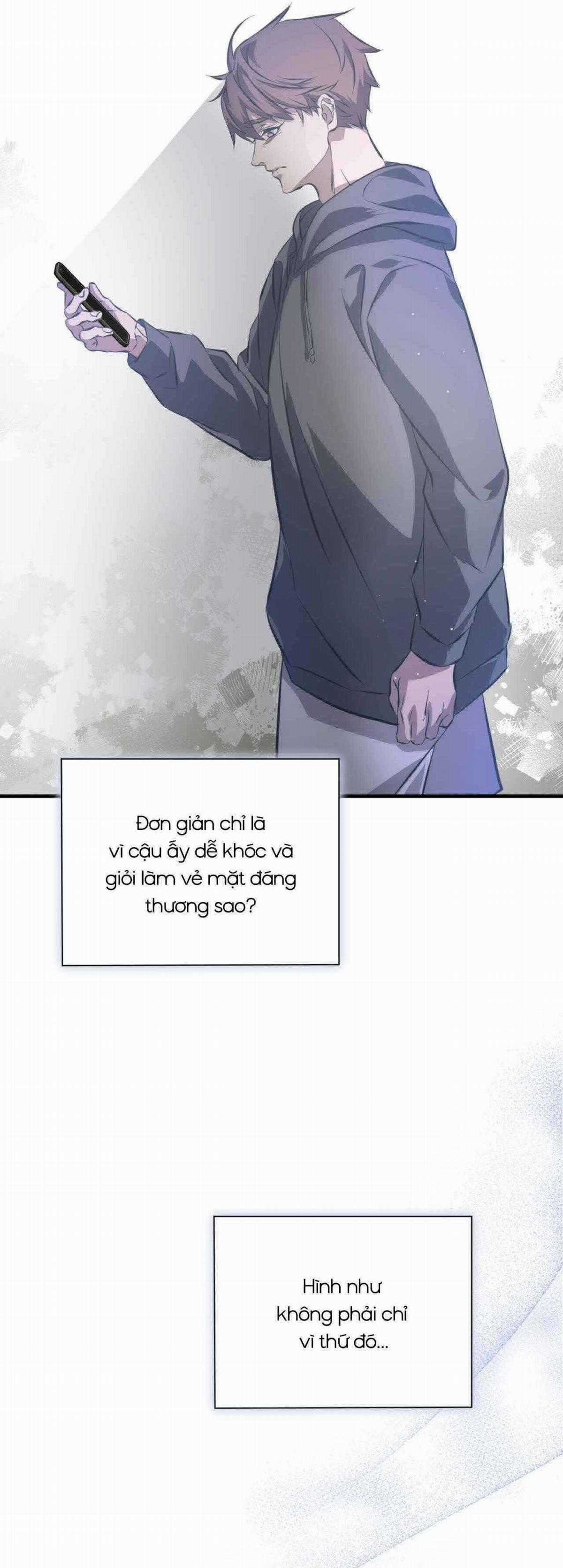 Lost In Translation - Chapter 24 - Trang 15