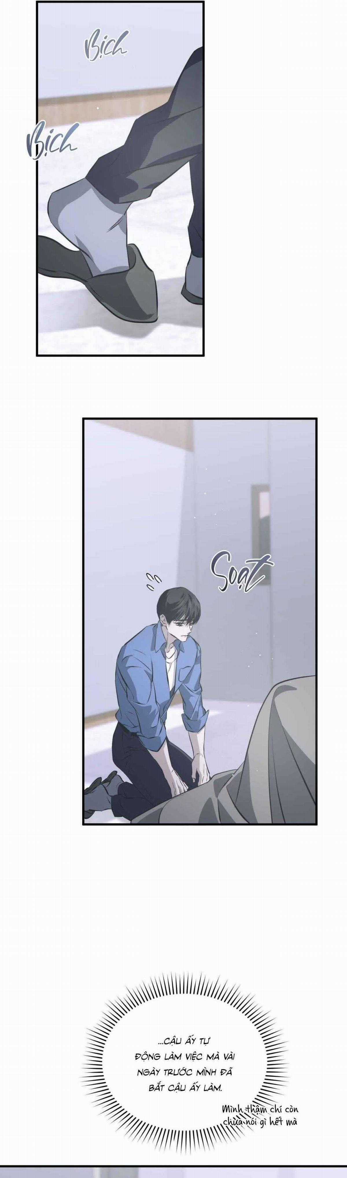 Lost In Translation - Chapter 24 - Trang 18