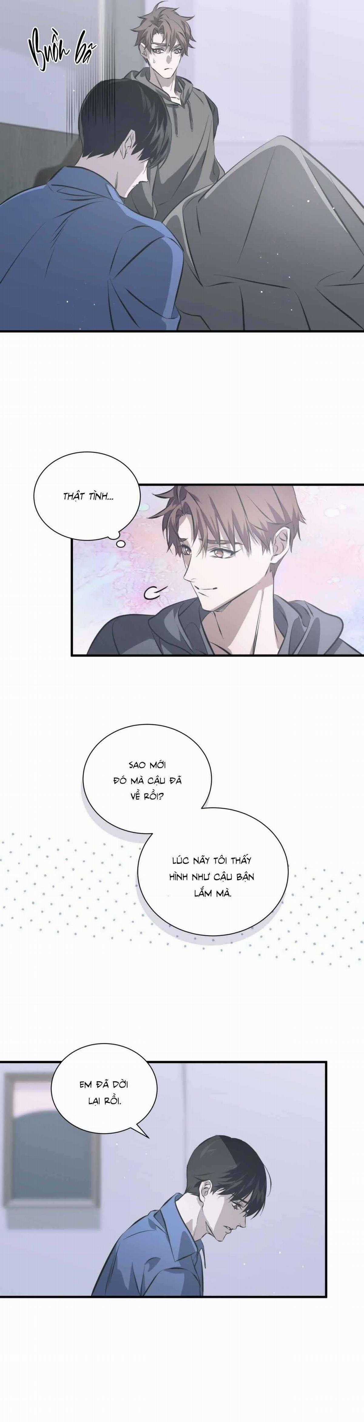 Lost In Translation - Chapter 24 - Trang 19