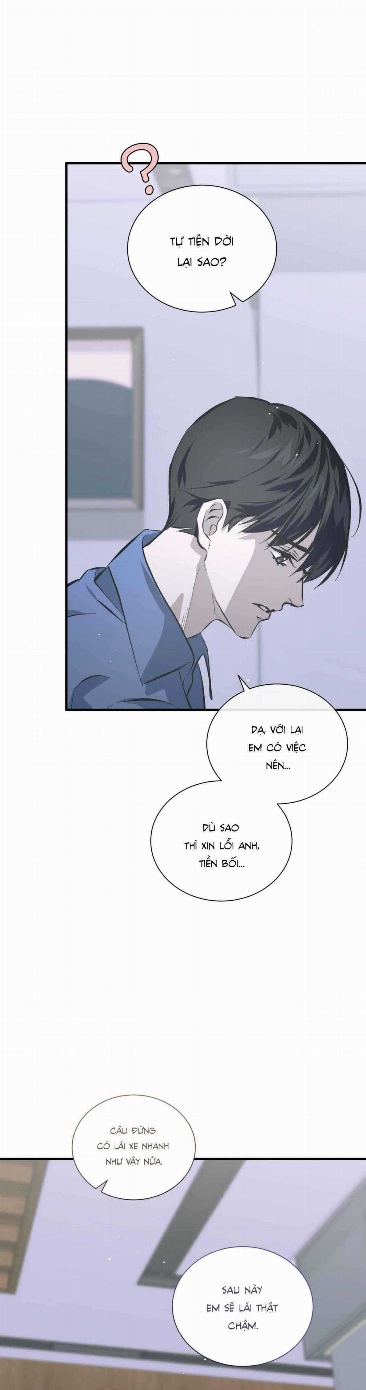 Lost In Translation - Chapter 24 - Trang 20