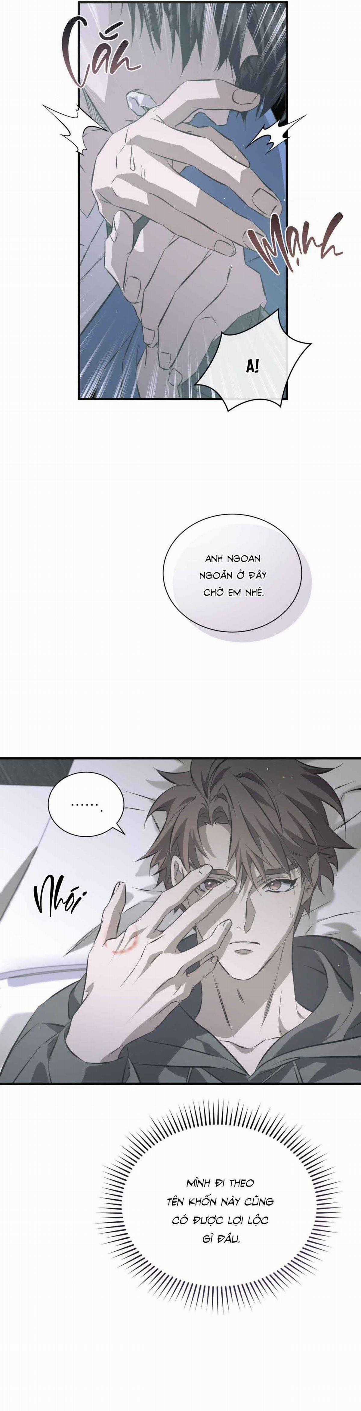 Lost In Translation - Chapter 24 - Trang 3