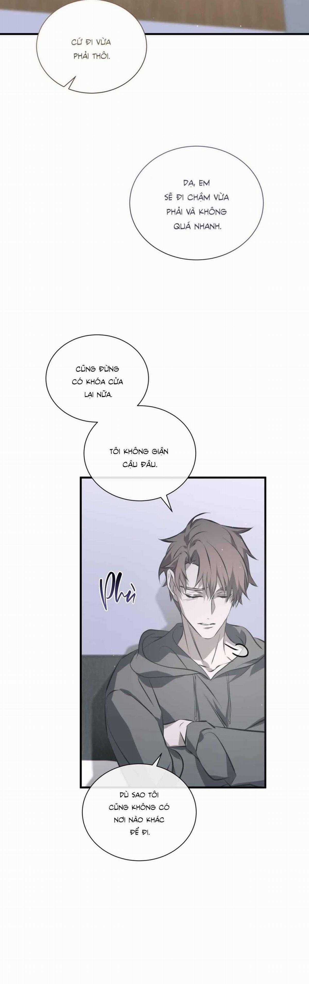 Lost In Translation - Chapter 24 - Trang 21