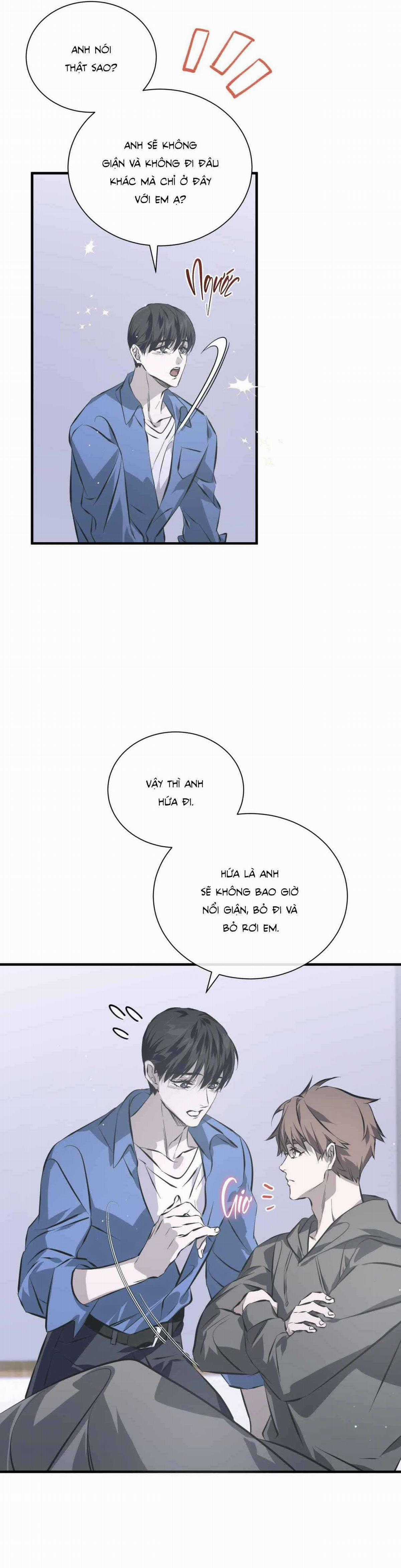 Lost In Translation - Chapter 24 - Trang 22