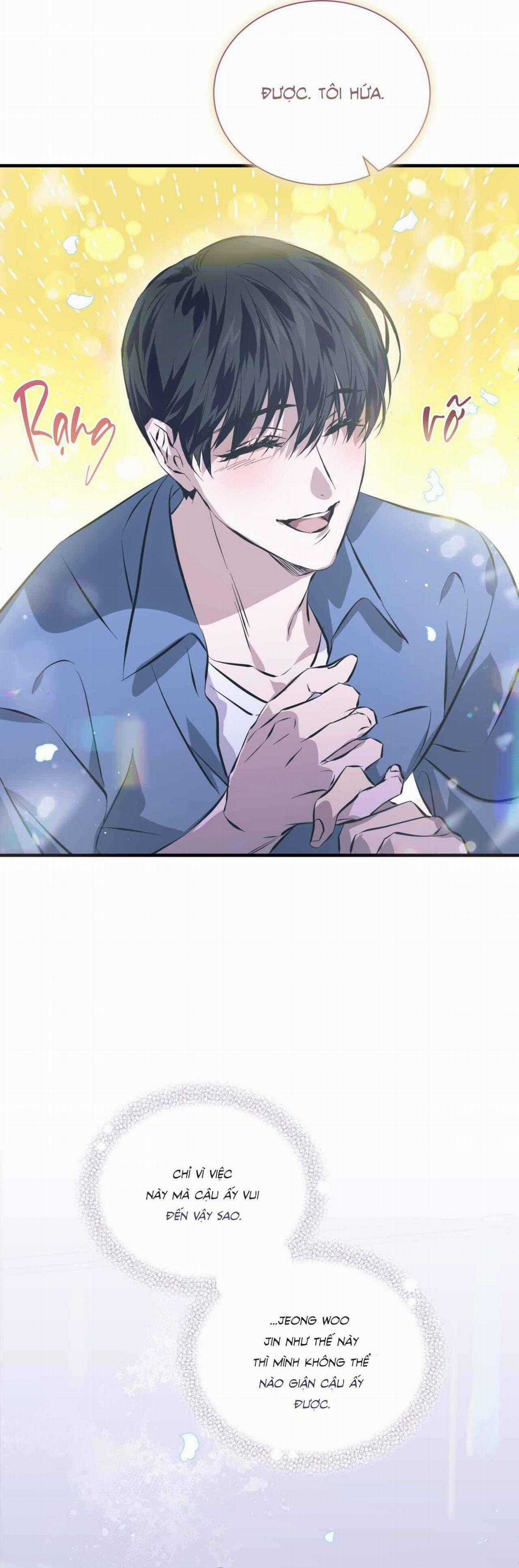 Lost In Translation - Chapter 24 - Trang 24