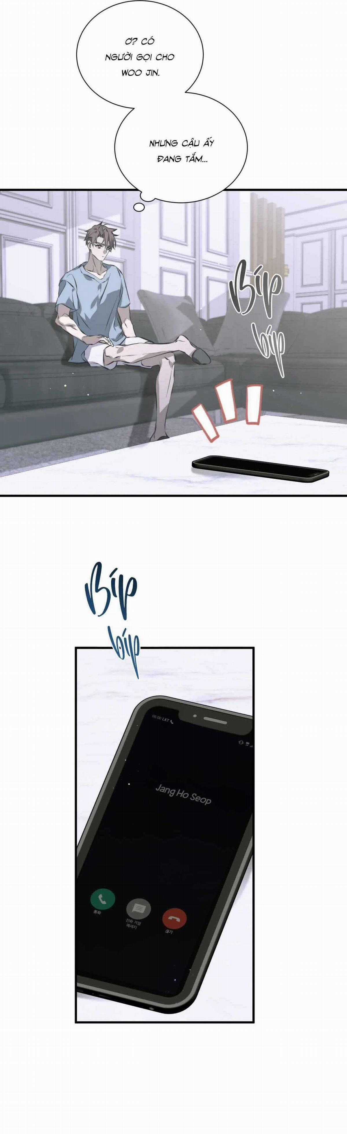 Lost In Translation - Chapter 24 - Trang 27