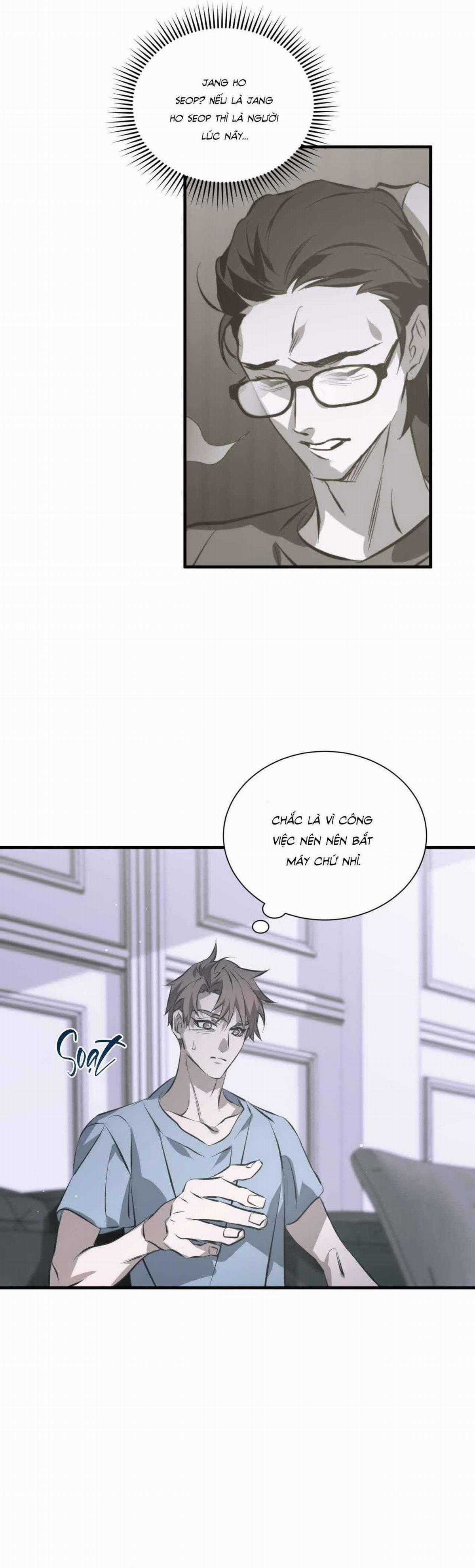 Lost In Translation - Chapter 24 - Trang 28