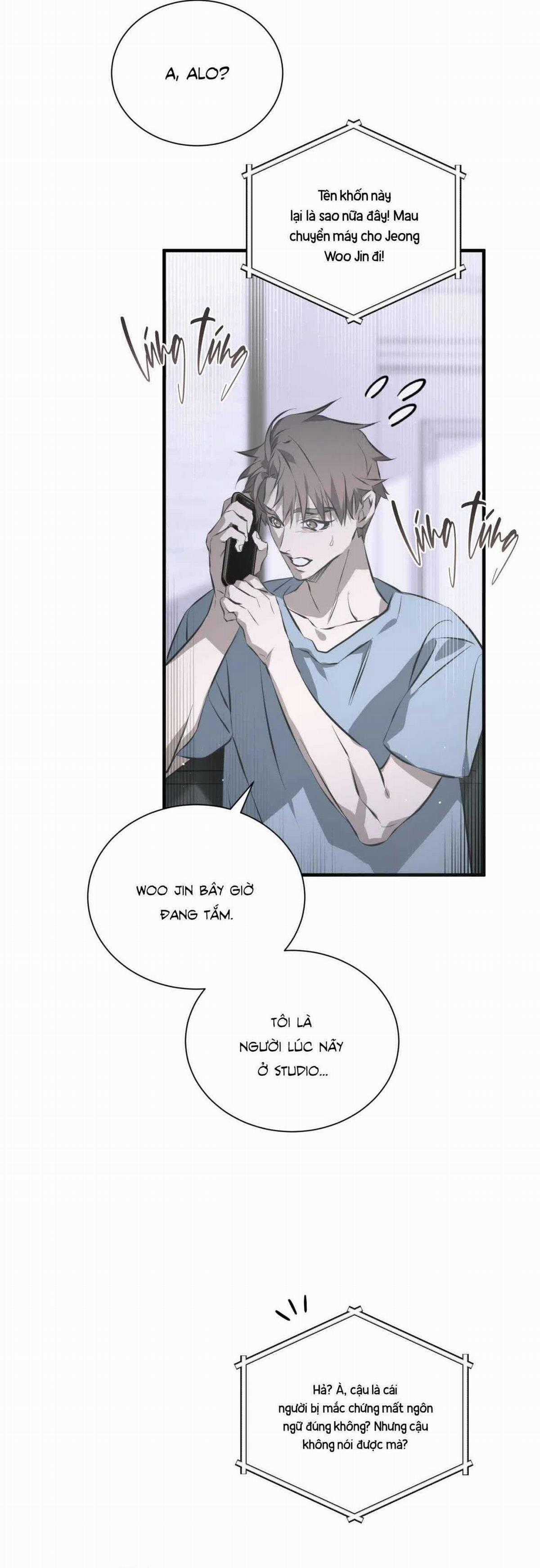 Lost In Translation - Chapter 24 - Trang 30