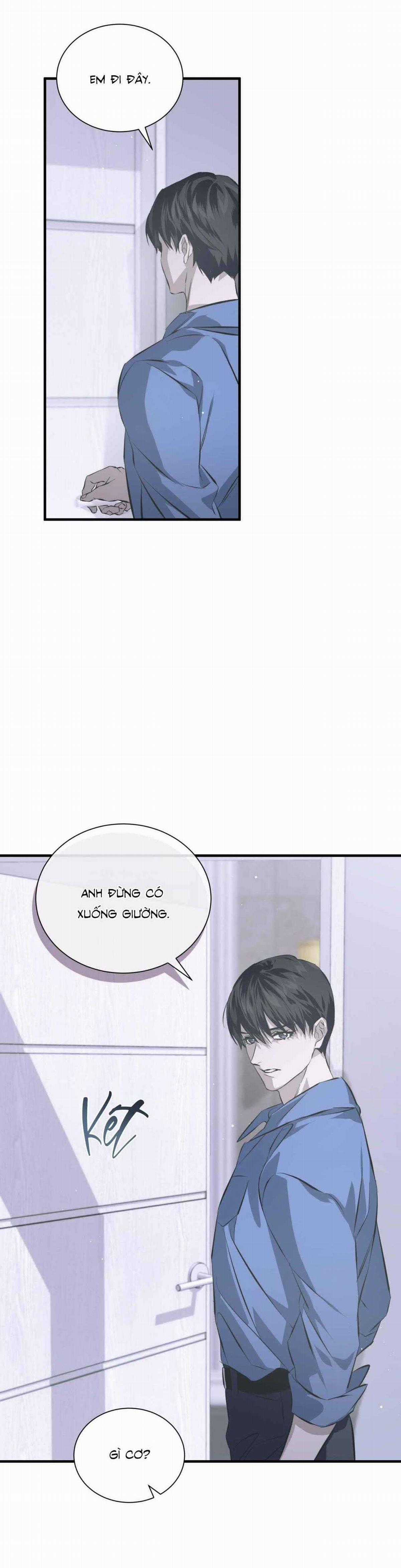 Lost In Translation - Chapter 24 - Trang 4