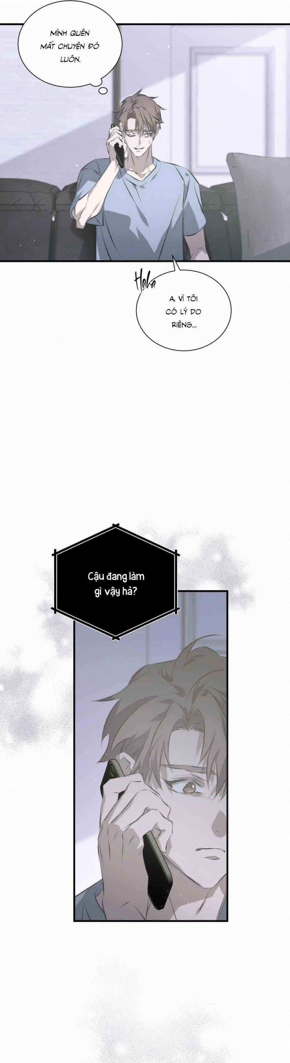 Lost In Translation - Chapter 24 - Trang 31