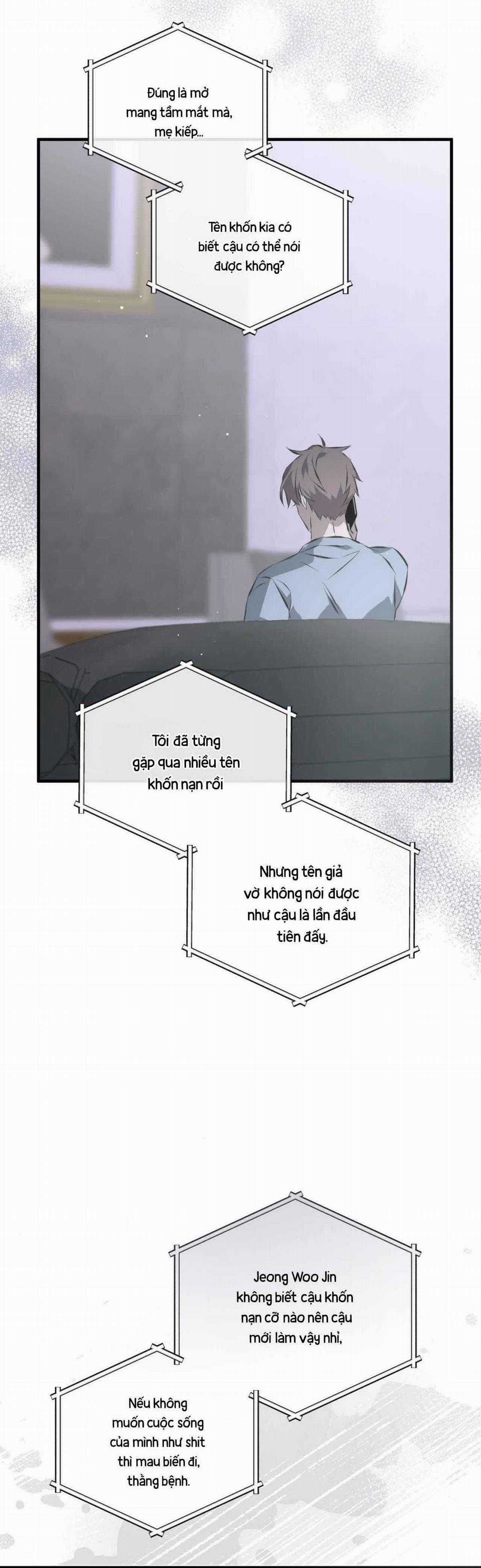 Lost In Translation - Chapter 24 - Trang 32