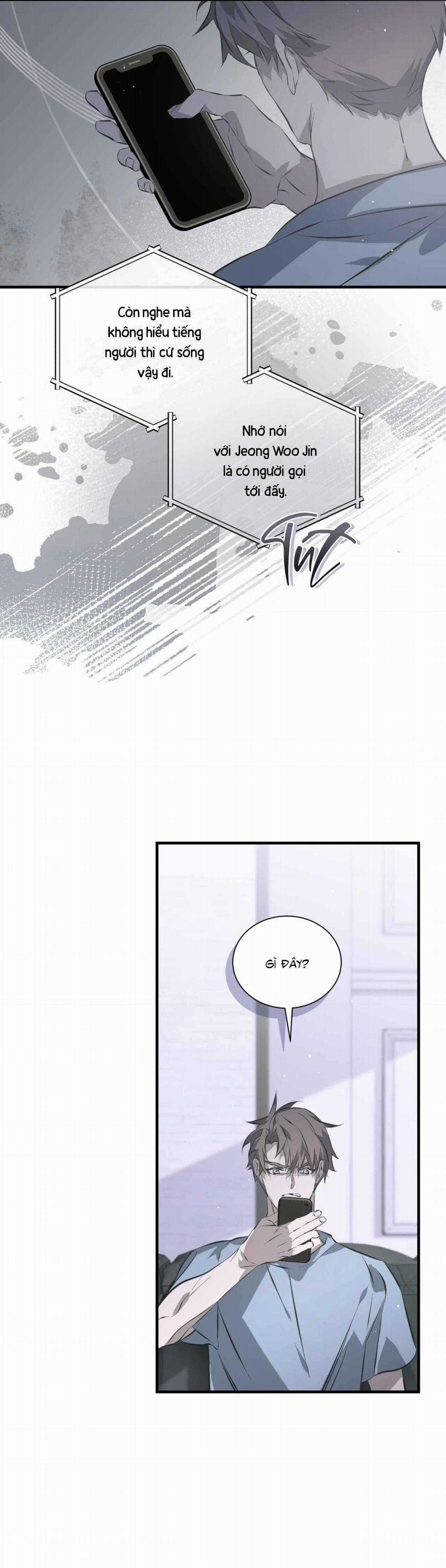 Lost In Translation - Chapter 24 - Trang 33