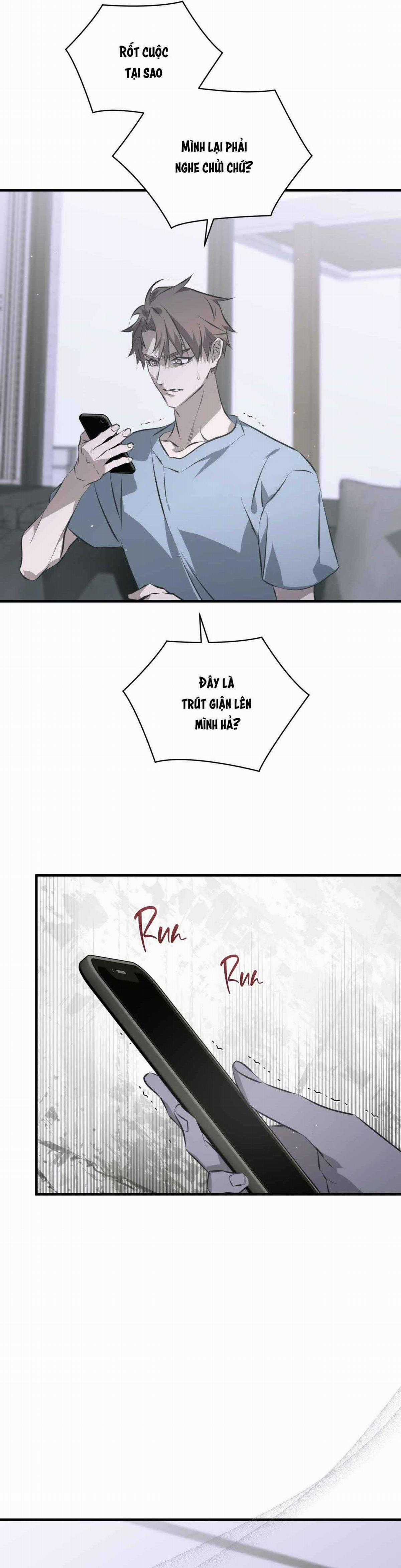 Lost In Translation - Chapter 24 - Trang 34