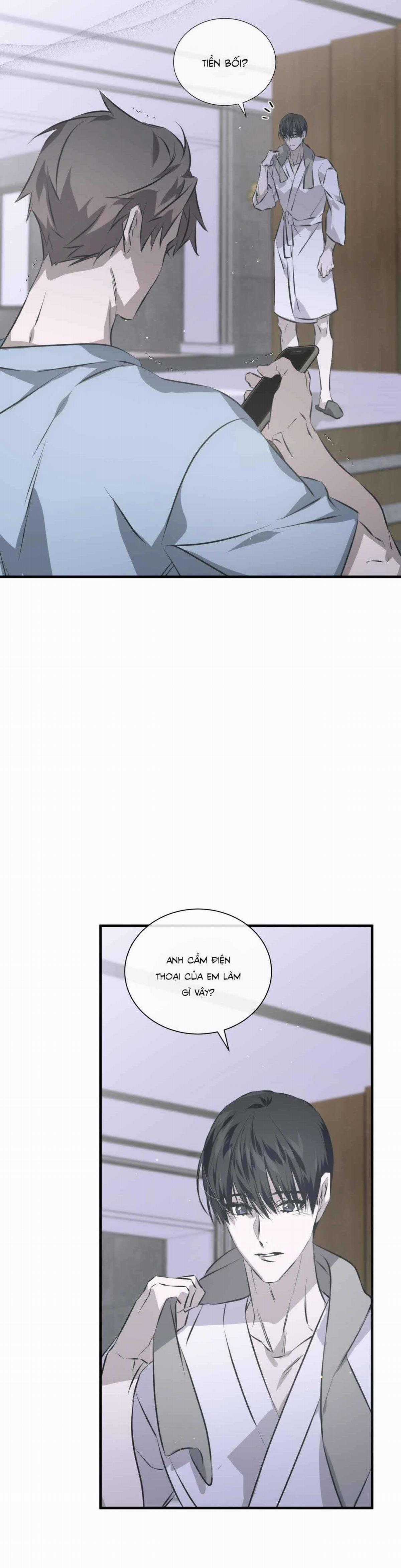 Lost In Translation - Chapter 24 - Trang 35