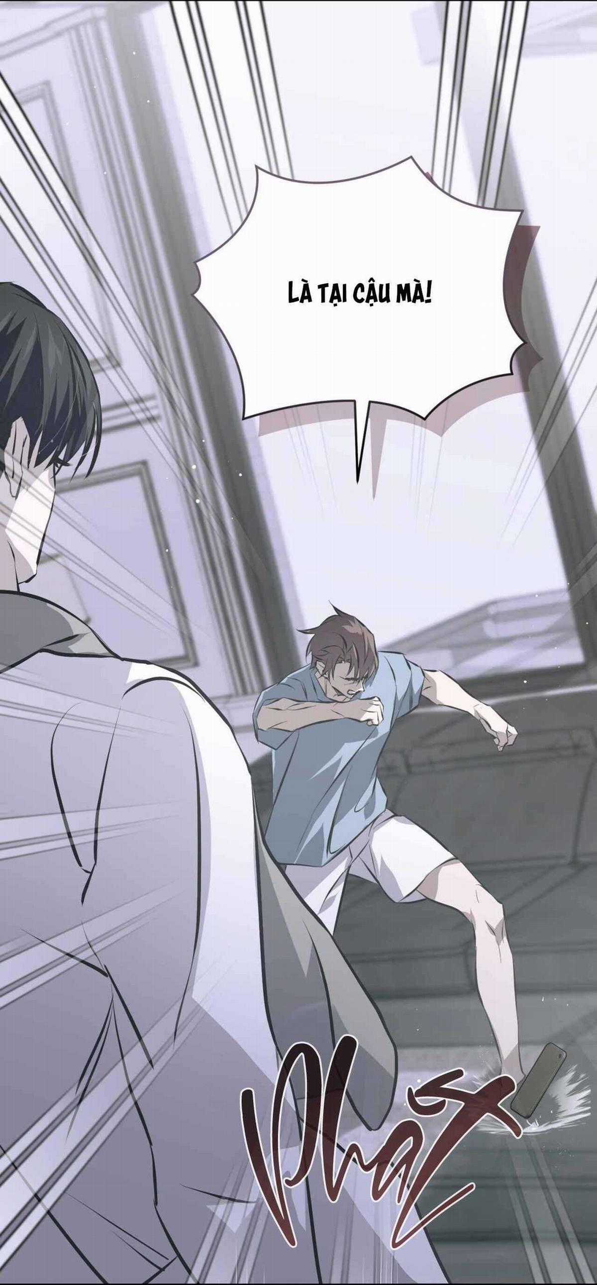 Lost In Translation - Chapter 24 - Trang 37