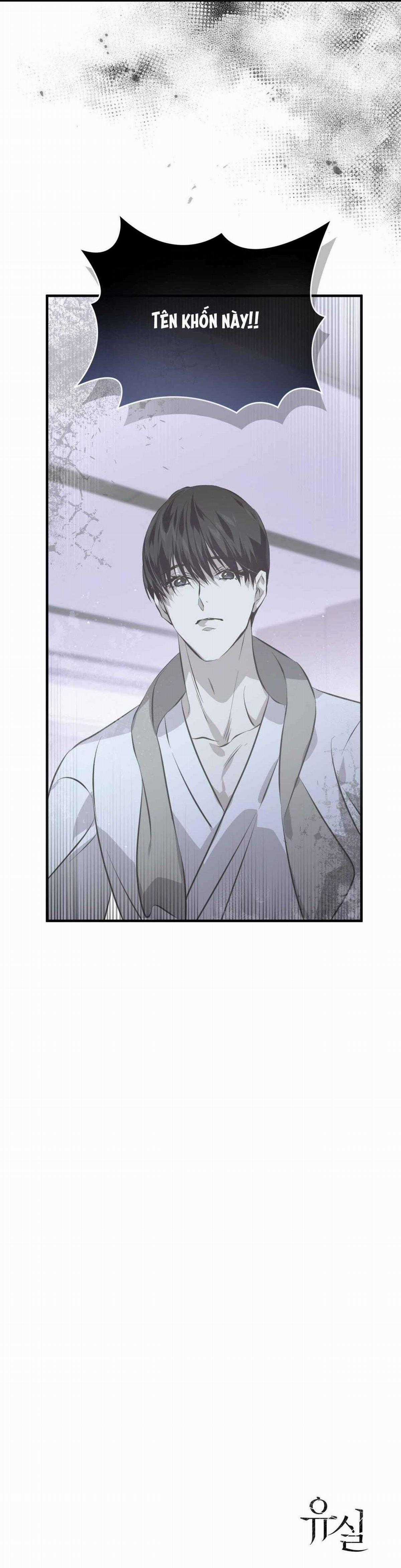 Lost In Translation - Chapter 24 - Trang 38