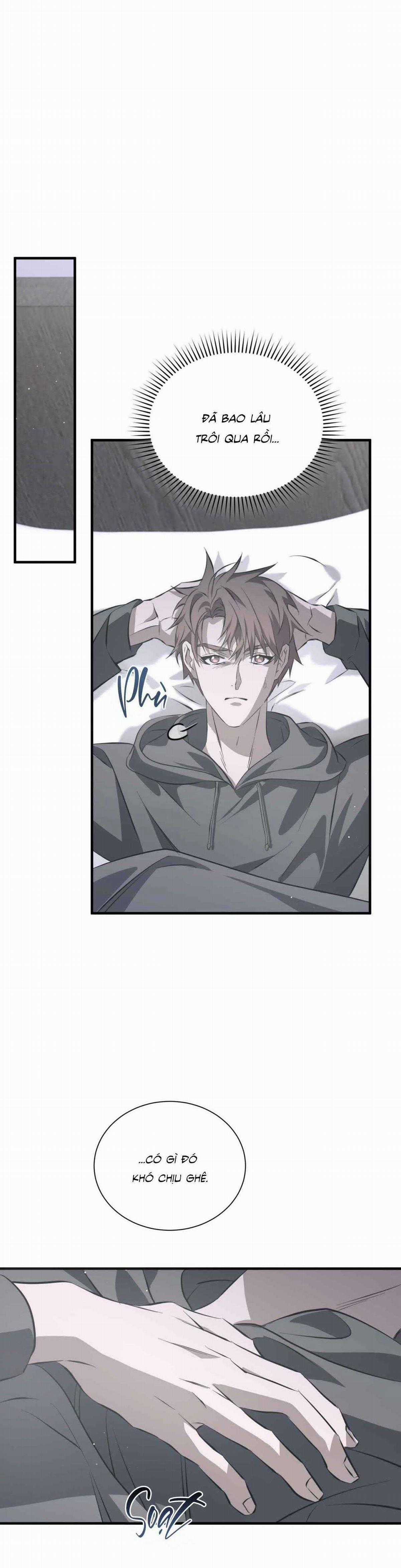 Lost In Translation - Chapter 24 - Trang 6