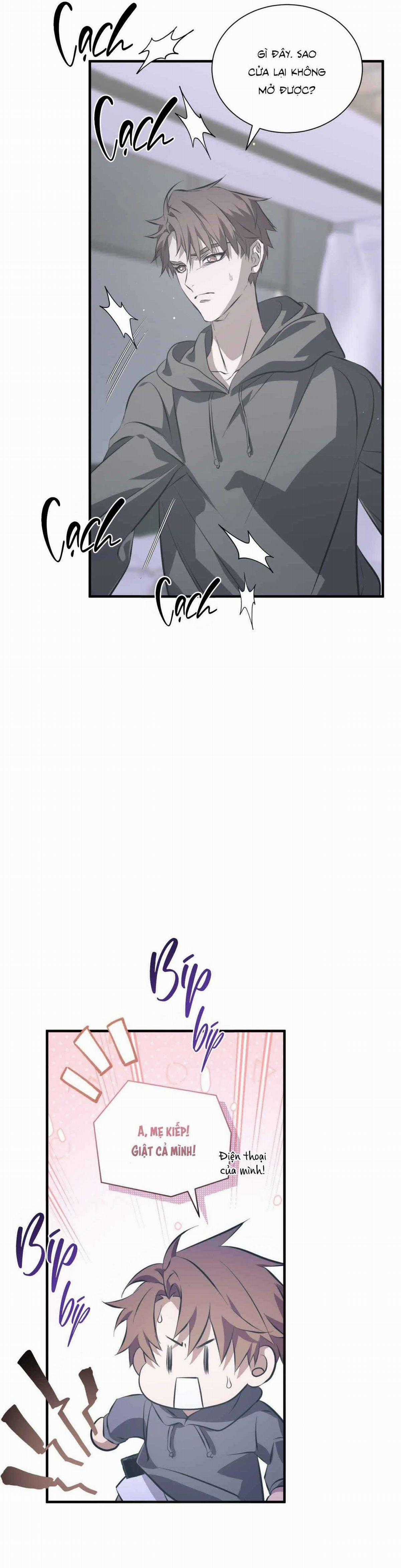 Lost In Translation - Chapter 24 - Trang 8