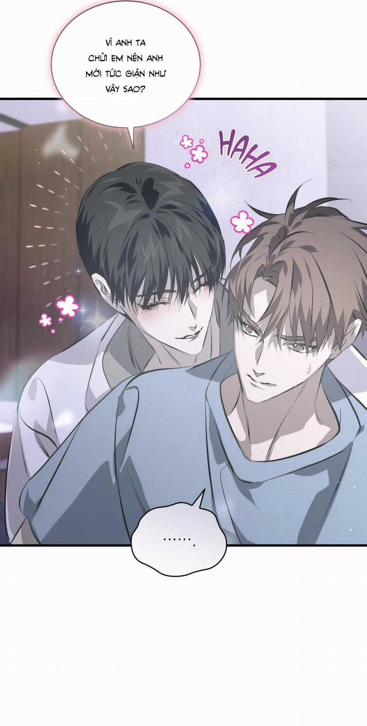 Lost In Translation - Chapter 25 - Trang 11