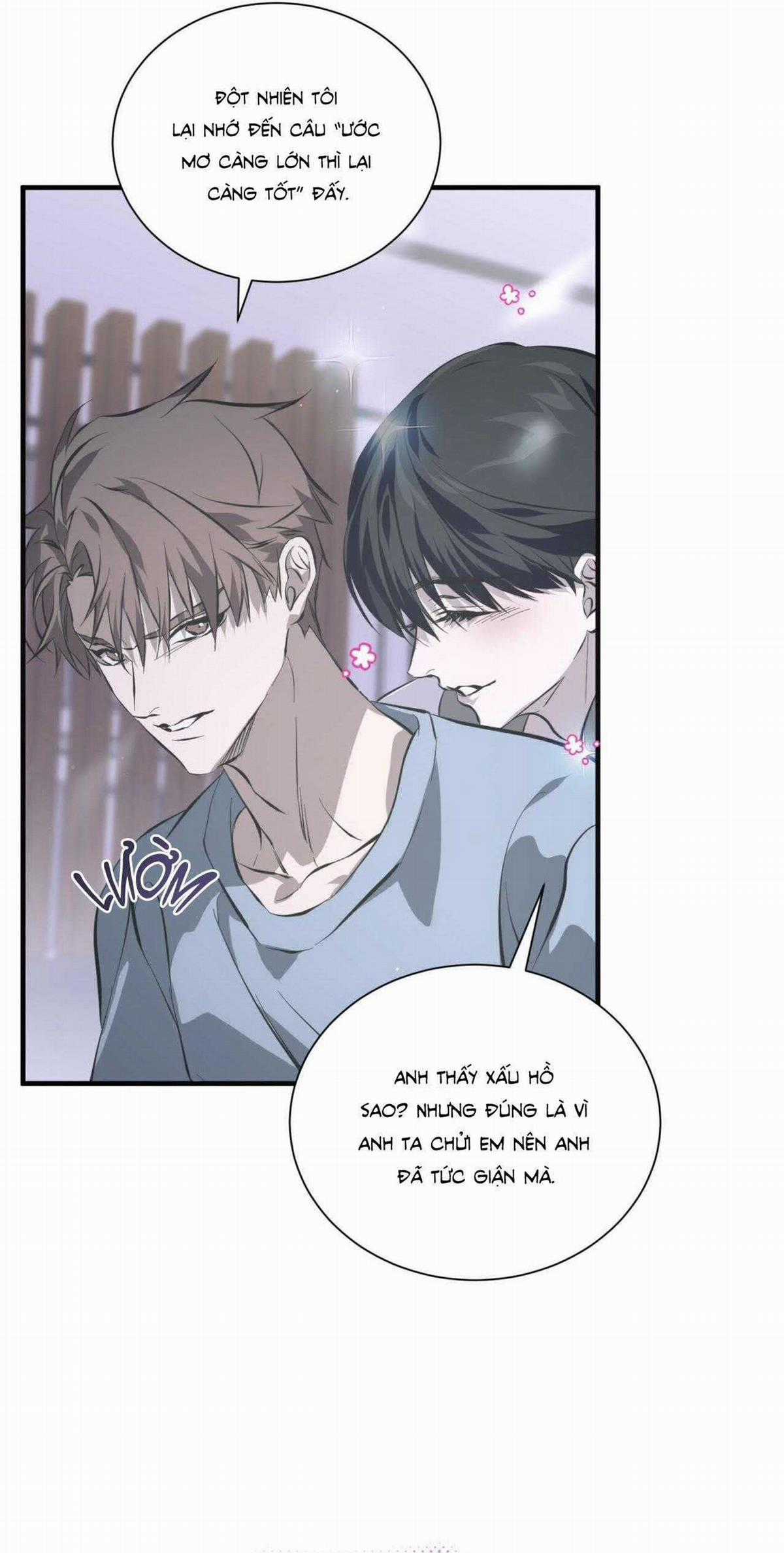 Lost In Translation - Chapter 25 - Trang 12
