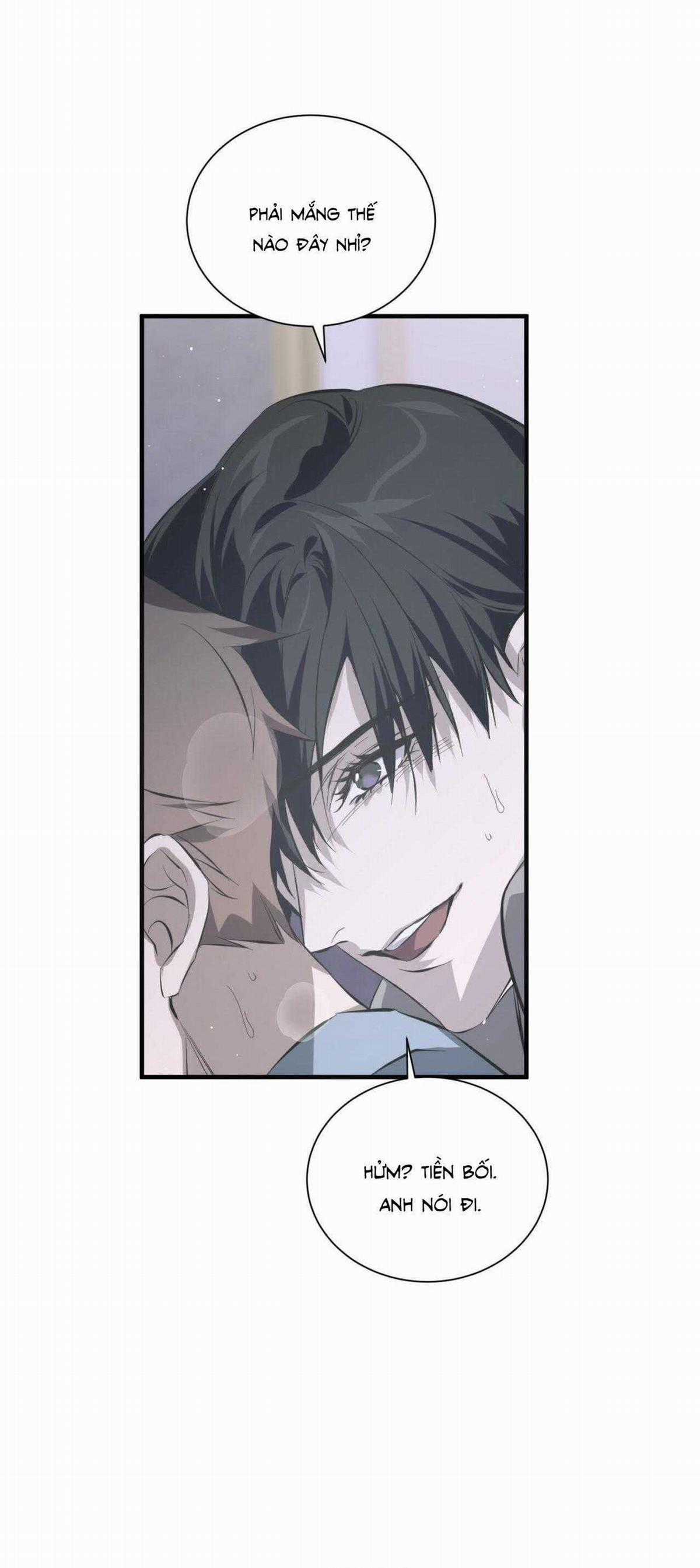 Lost In Translation - Chapter 25 - Trang 17