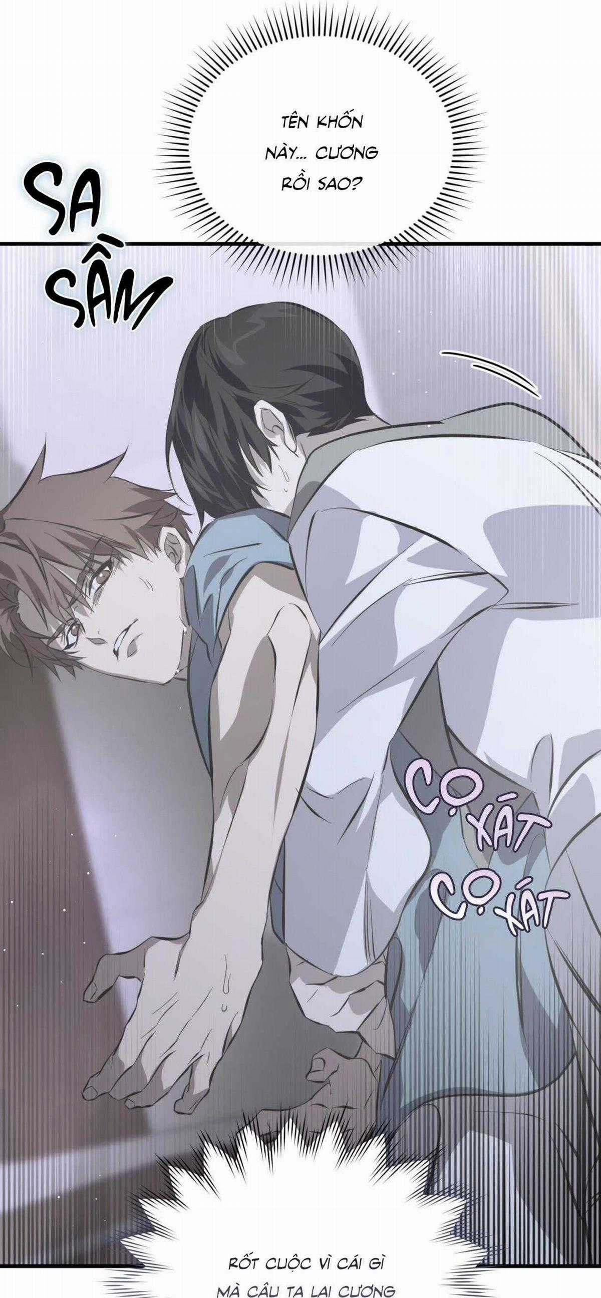 Lost In Translation - Chapter 25 - Trang 18