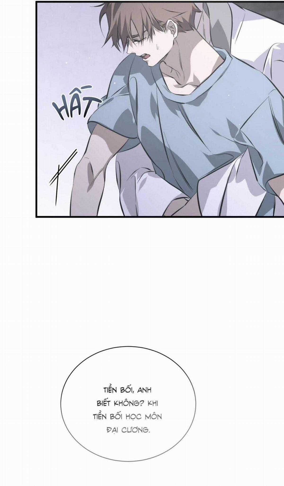 Lost In Translation - Chapter 25 - Trang 21