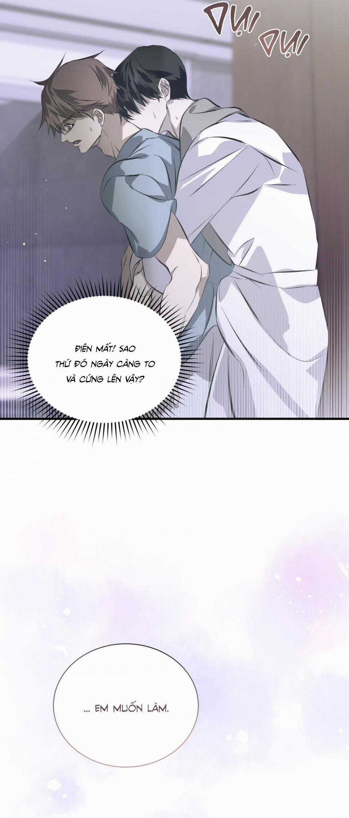 Lost In Translation - Chapter 25 - Trang 30