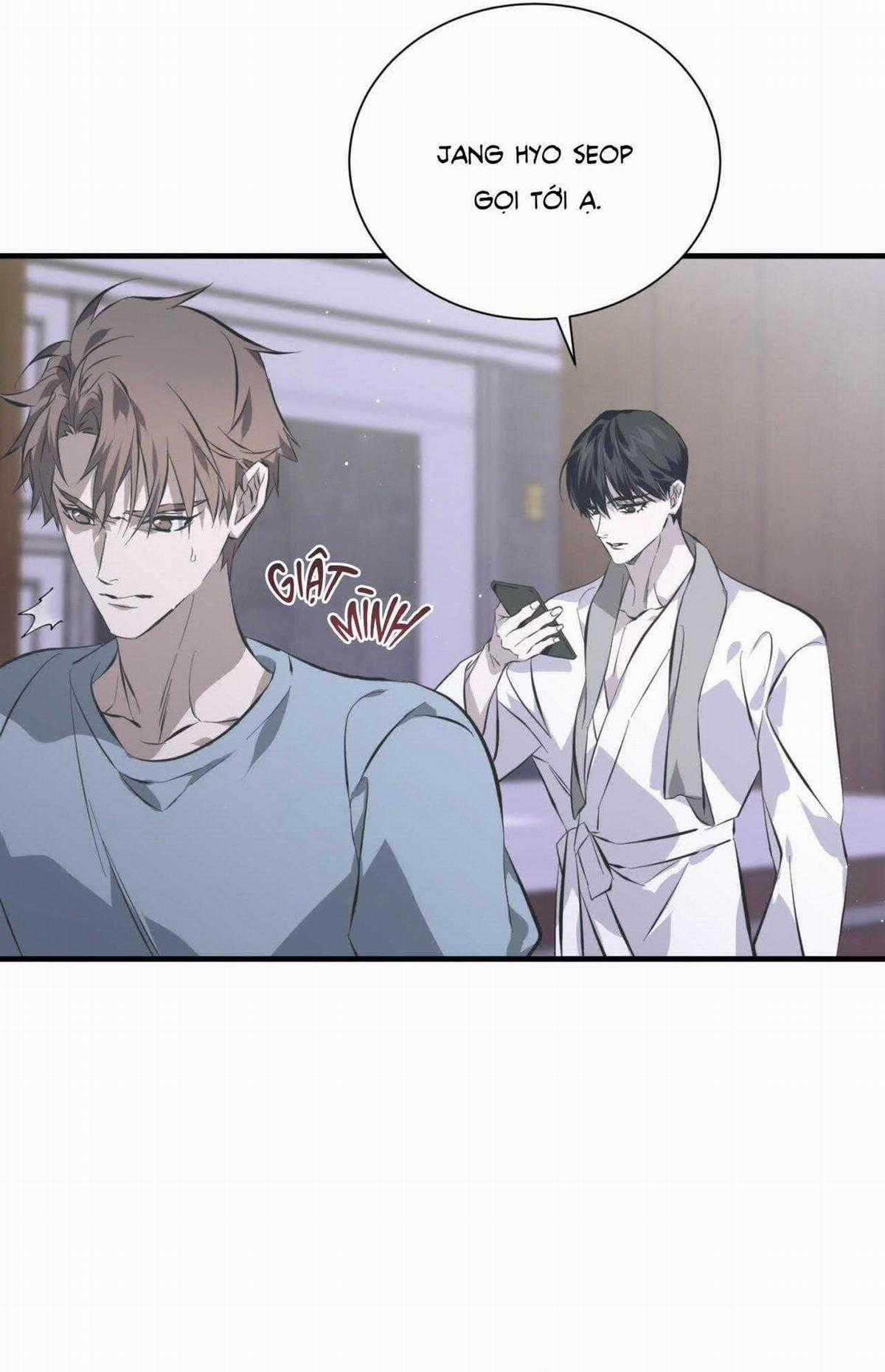 Lost In Translation - Chapter 25 - Trang 4