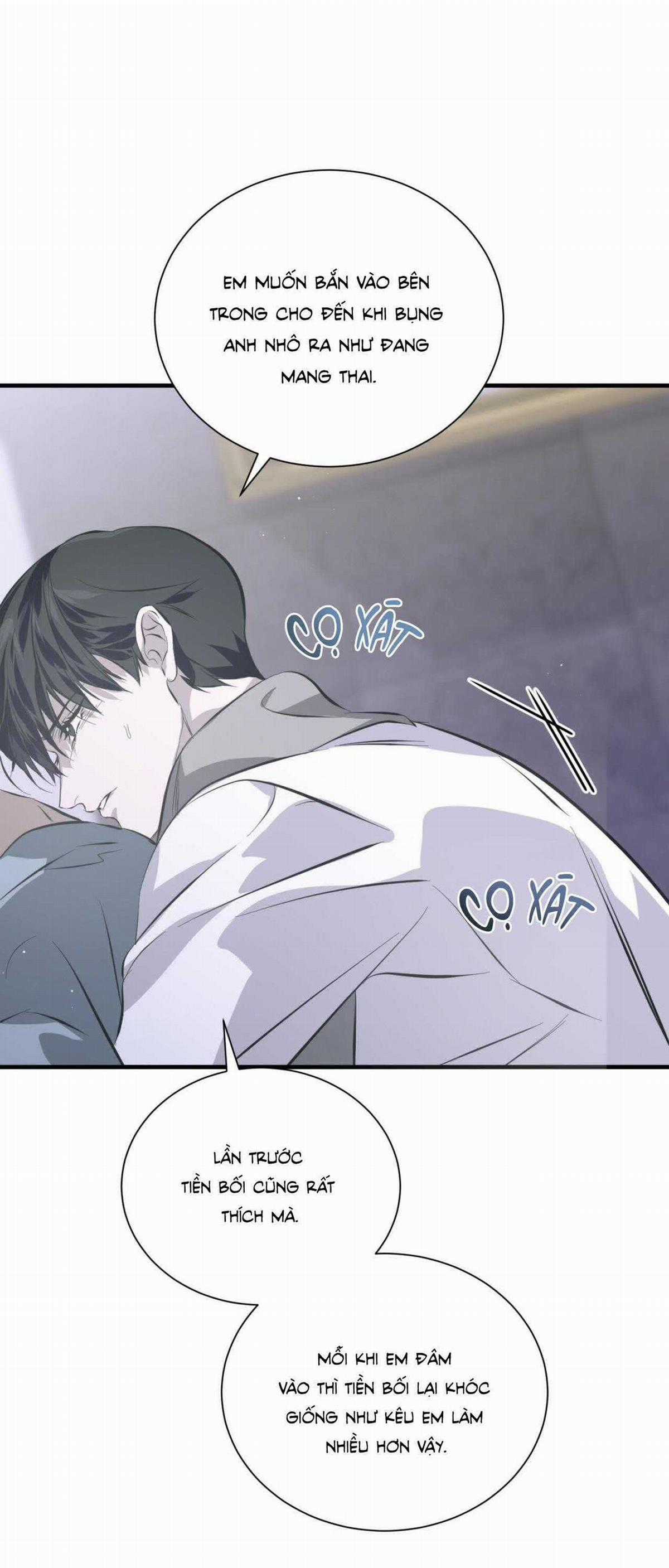 Lost In Translation - Chapter 25 - Trang 32
