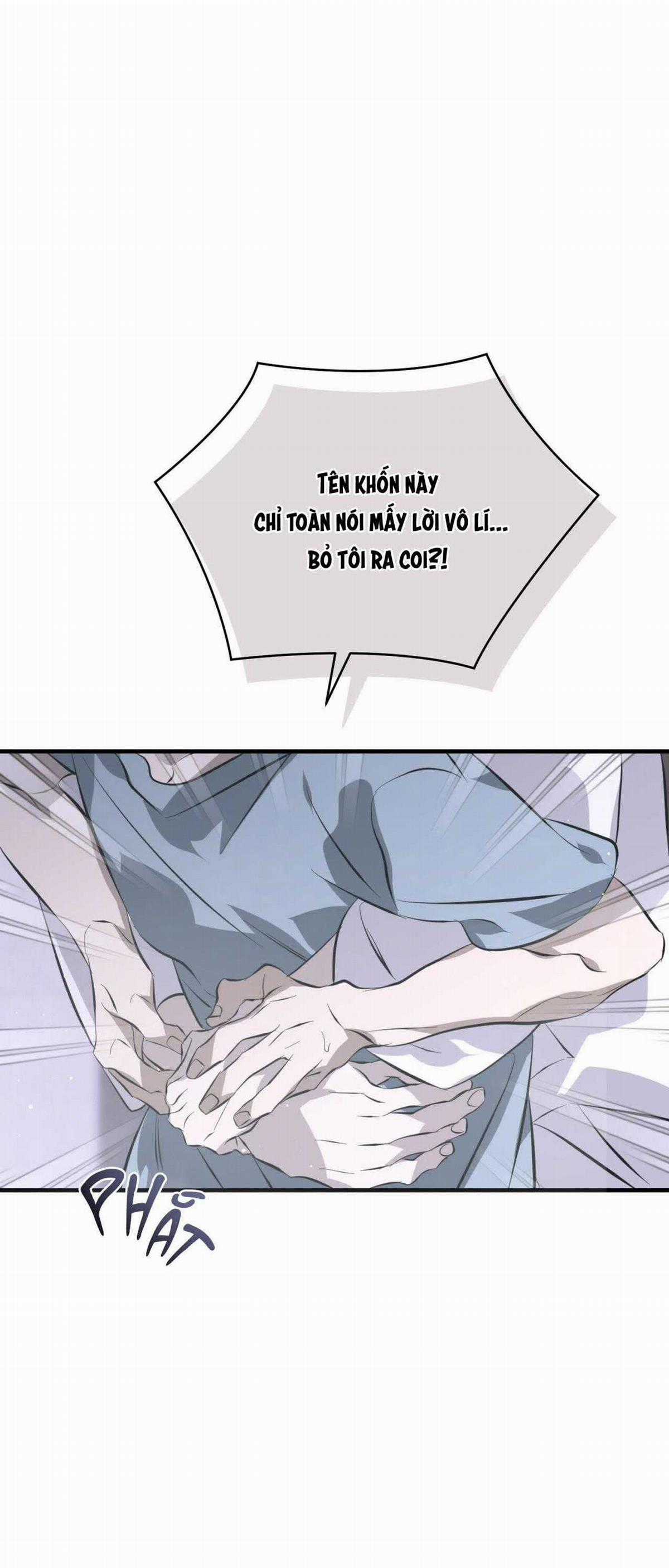 Lost In Translation - Chapter 25 - Trang 33