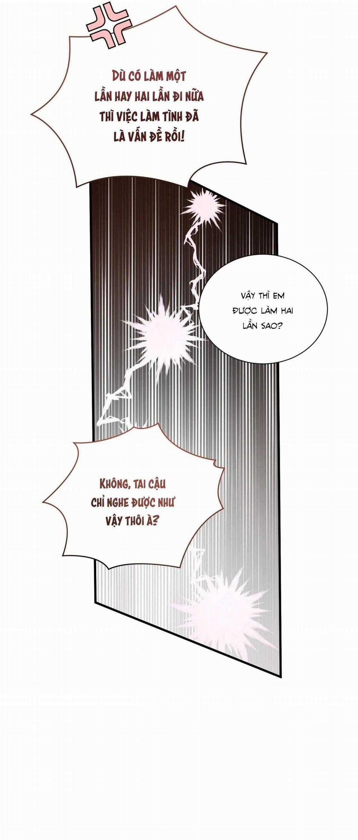 Lost In Translation - Chapter 25 - Trang 35