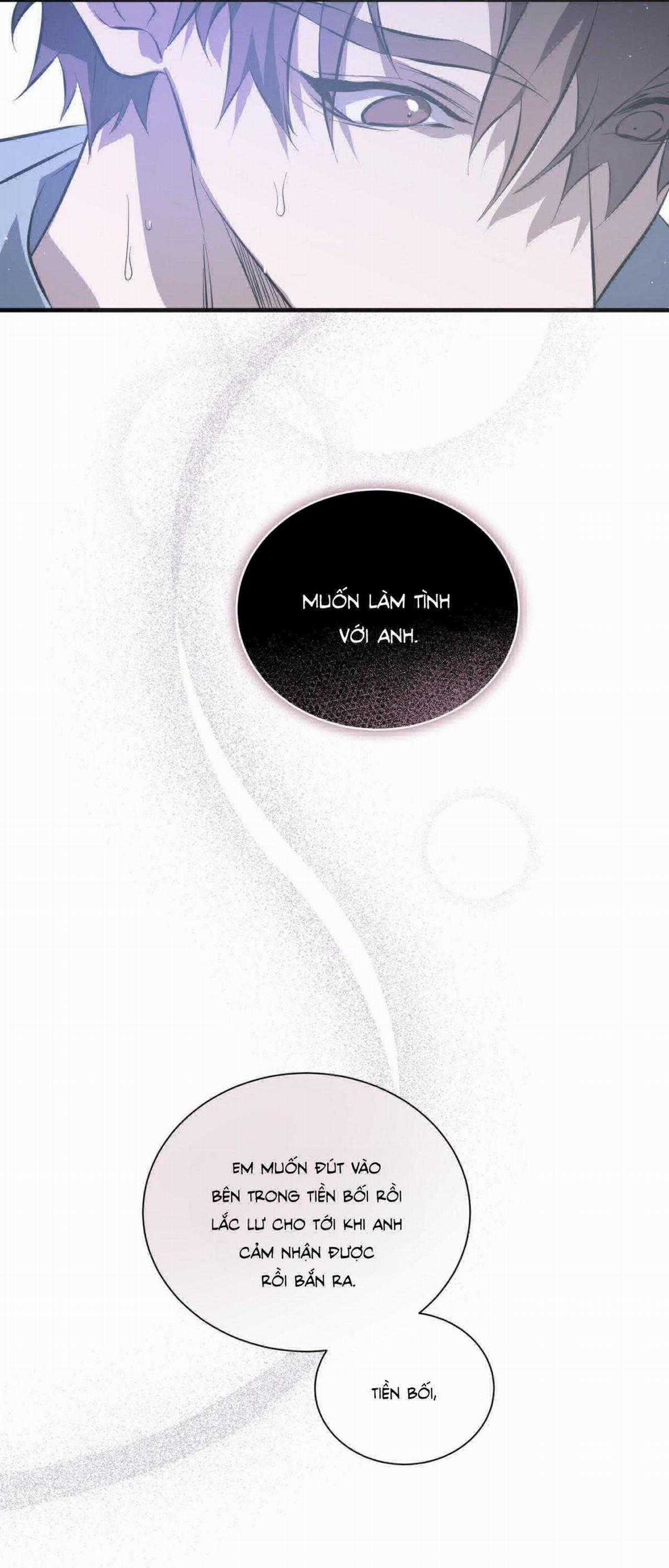 Lost In Translation - Chapter 25 - Trang 39