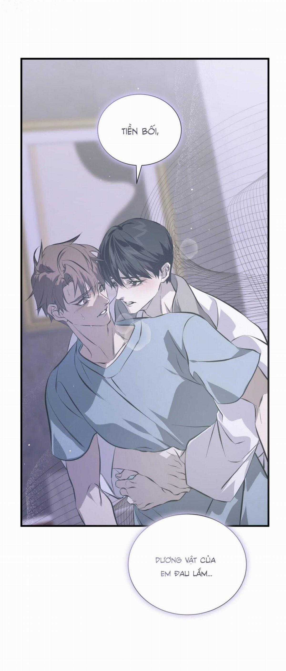 Lost In Translation - Chapter 25 - Trang 40