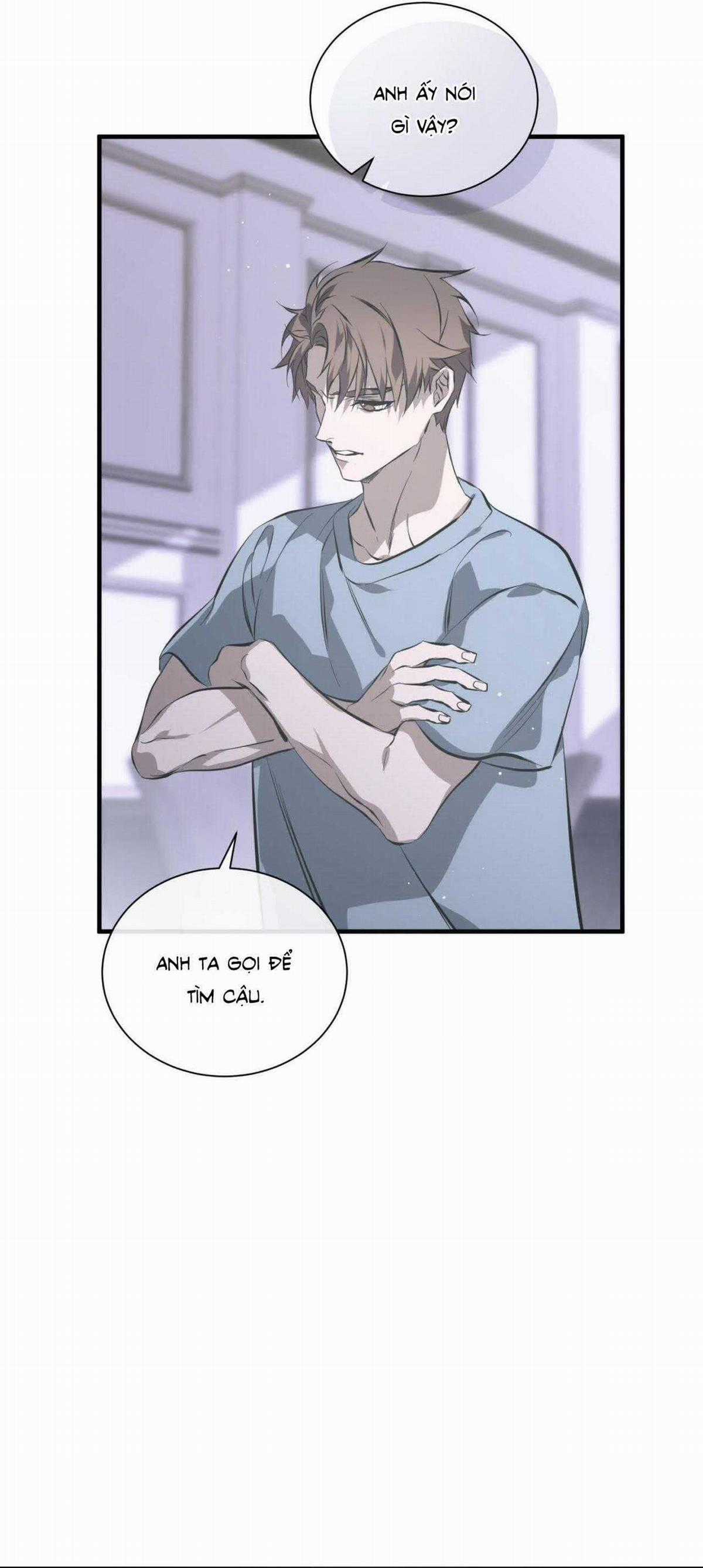 Lost In Translation - Chapter 25 - Trang 5