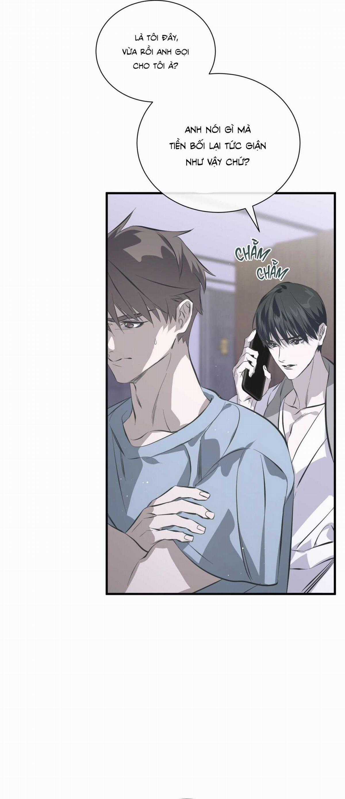 Lost In Translation - Chapter 25 - Trang 7