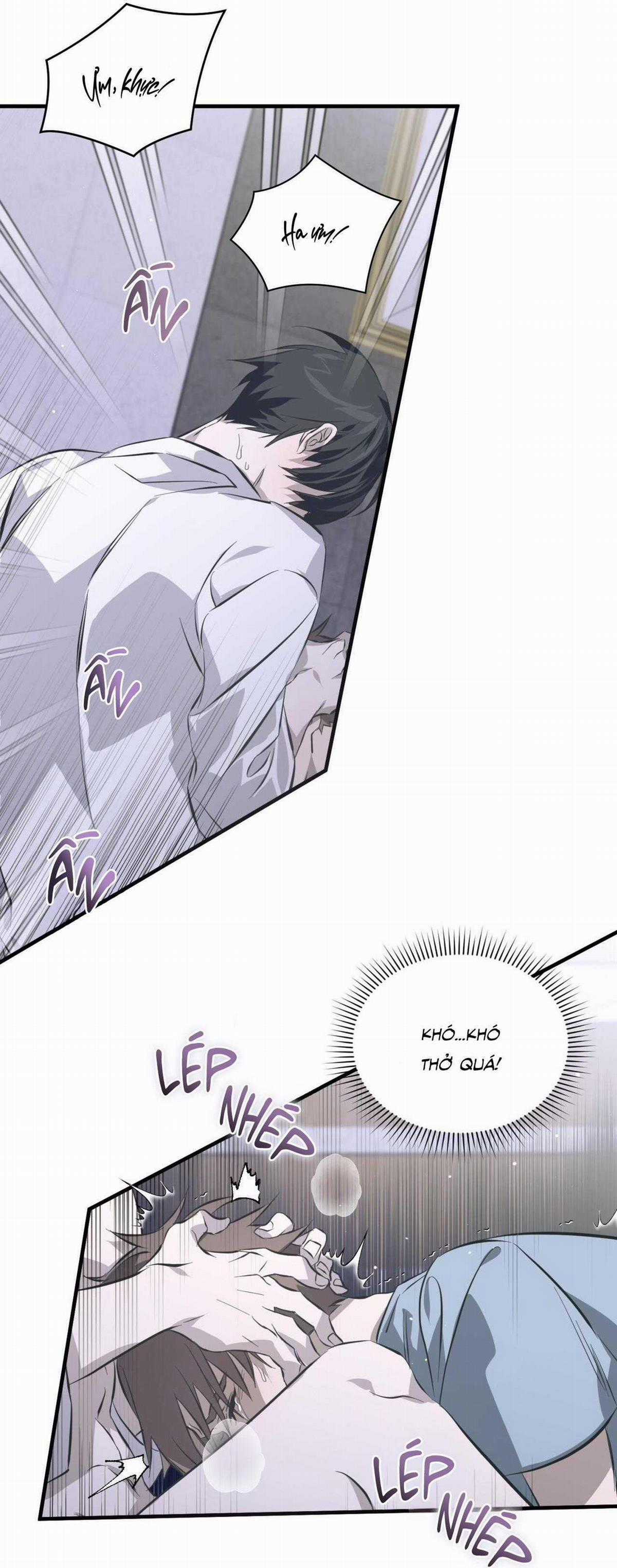 Lost In Translation - Chapter 26 - Trang 2