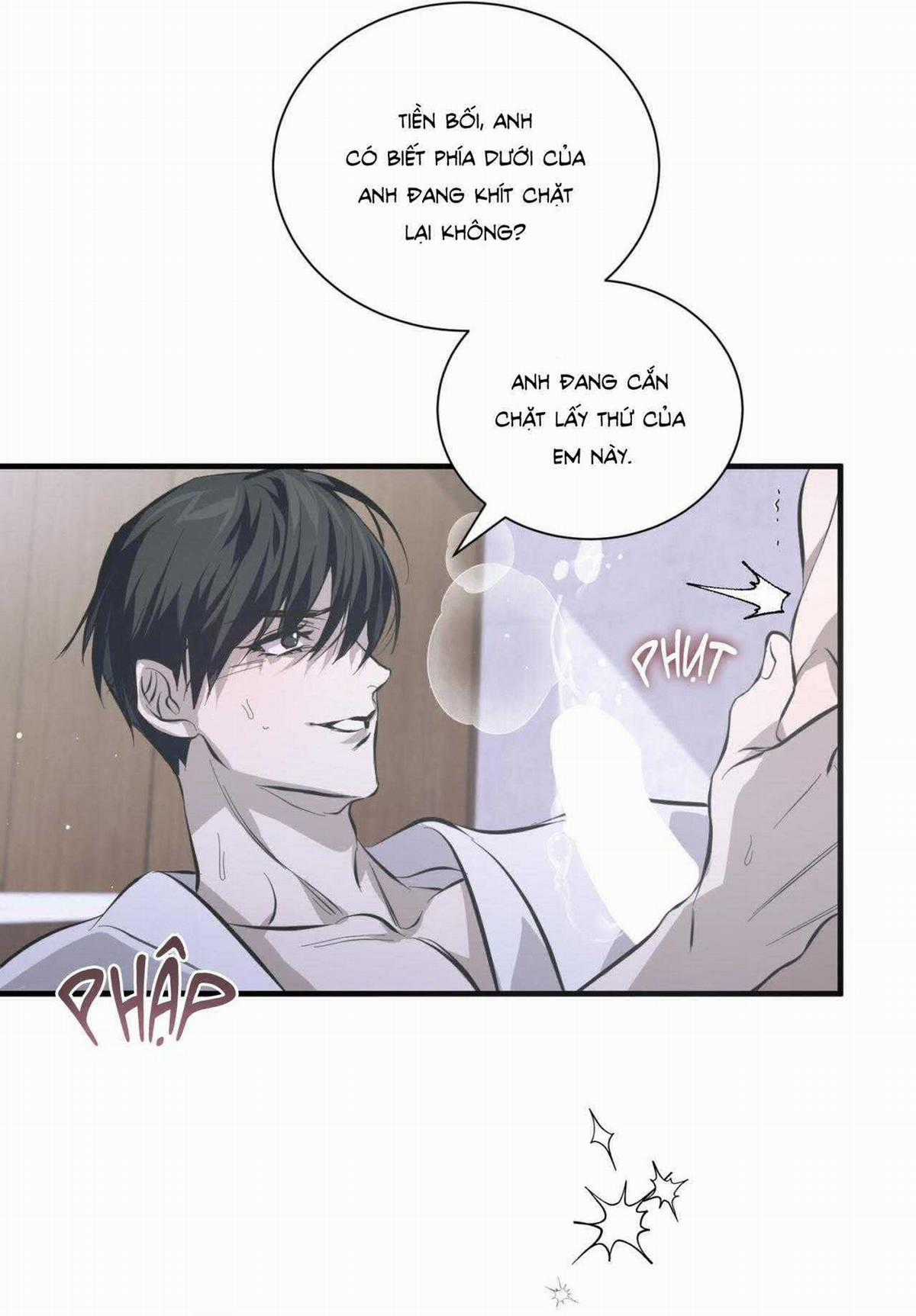 Lost In Translation - Chapter 26 - Trang 21