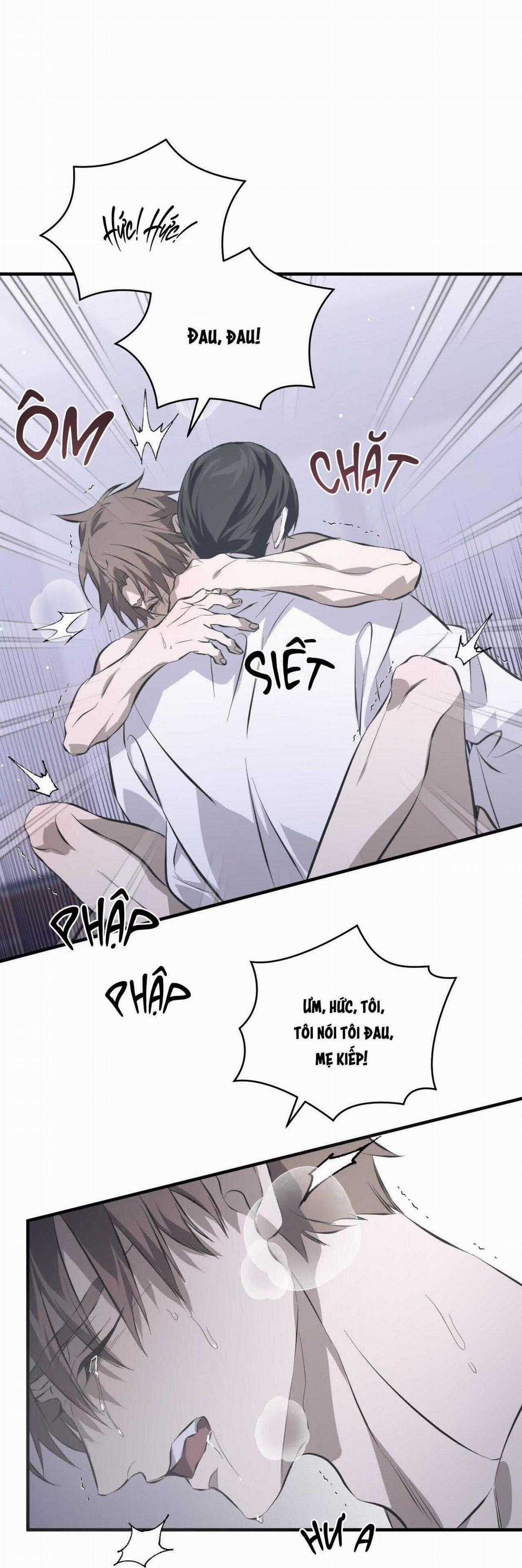 Lost In Translation - Chapter 26 - Trang 25