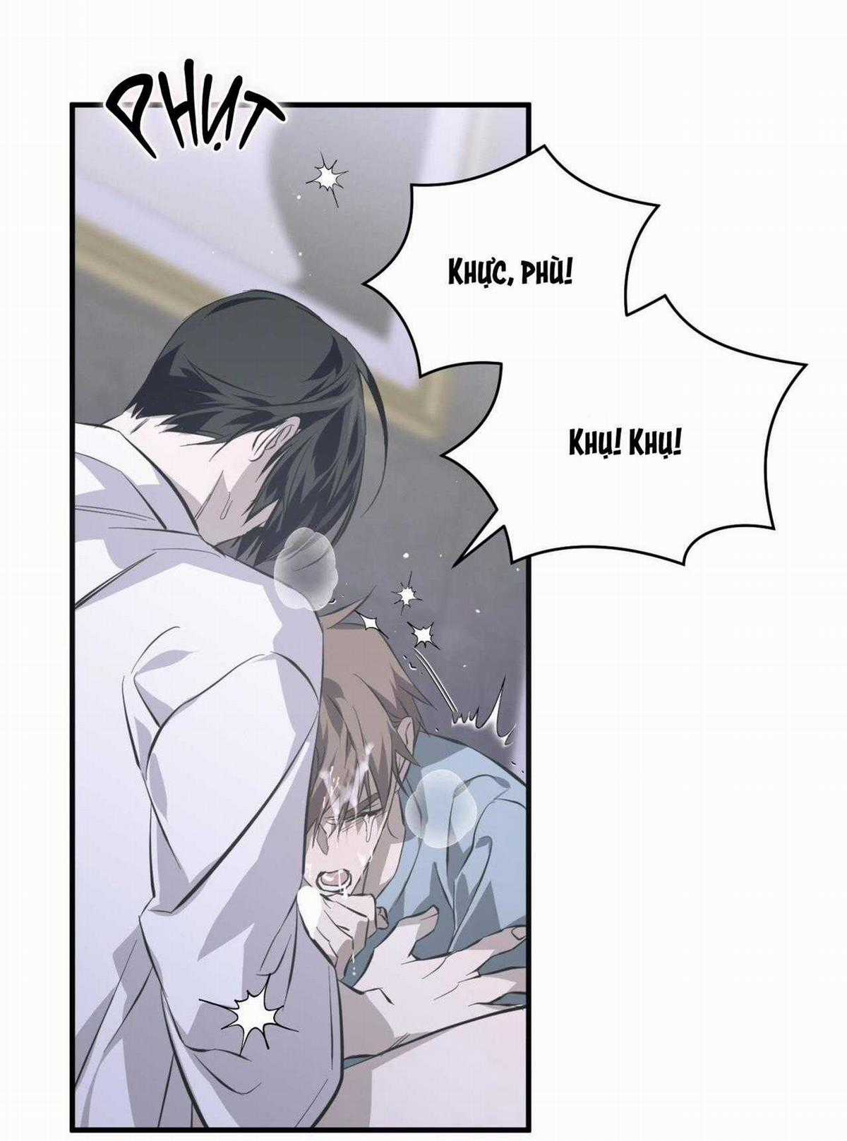 Lost In Translation - Chapter 26 - Trang 4