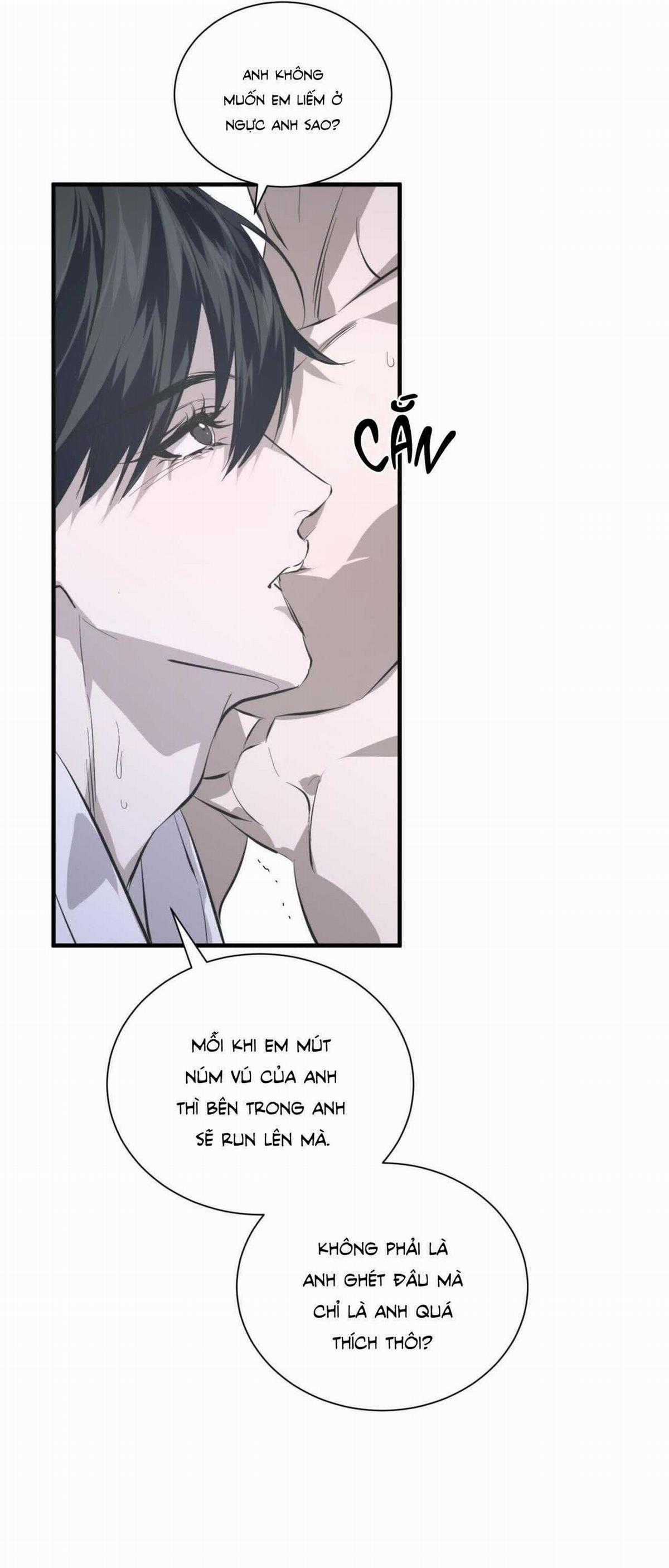 Lost In Translation - Chapter 26 - Trang 32